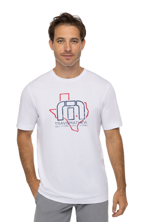 Bucking Bull Tee